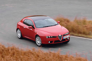 Alfa Romeo Brera 2.2 JTS Sv